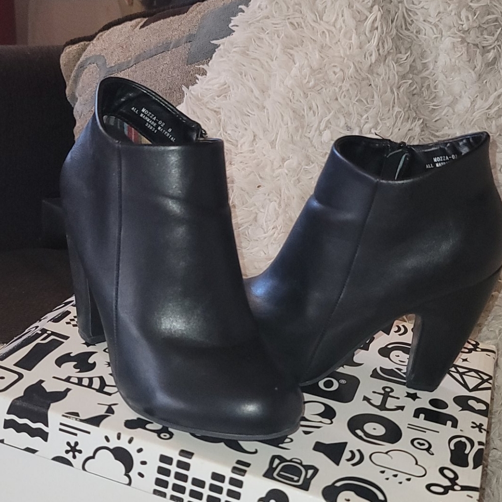 Booties